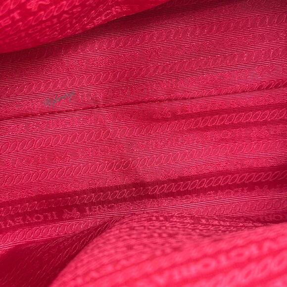 Victoria's Secret LOVE Black Satchel - Picture 6 of 7